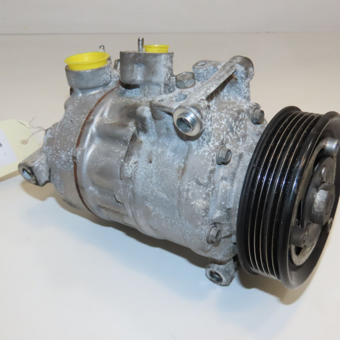 Compresseur air conditionne occasion SEAT LEON III LEON III Phase 1 2012-10-01->-0001-11-30 5Q0820803Q 1