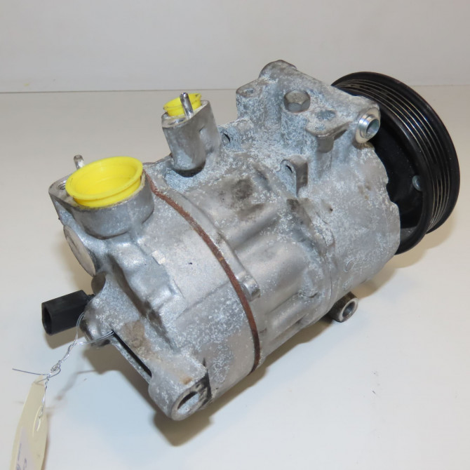 Compresseur air conditionne occasion SEAT LEON III LEON III Phase 1 2012-10-01->-0001-11-30 5Q0820803Q 2