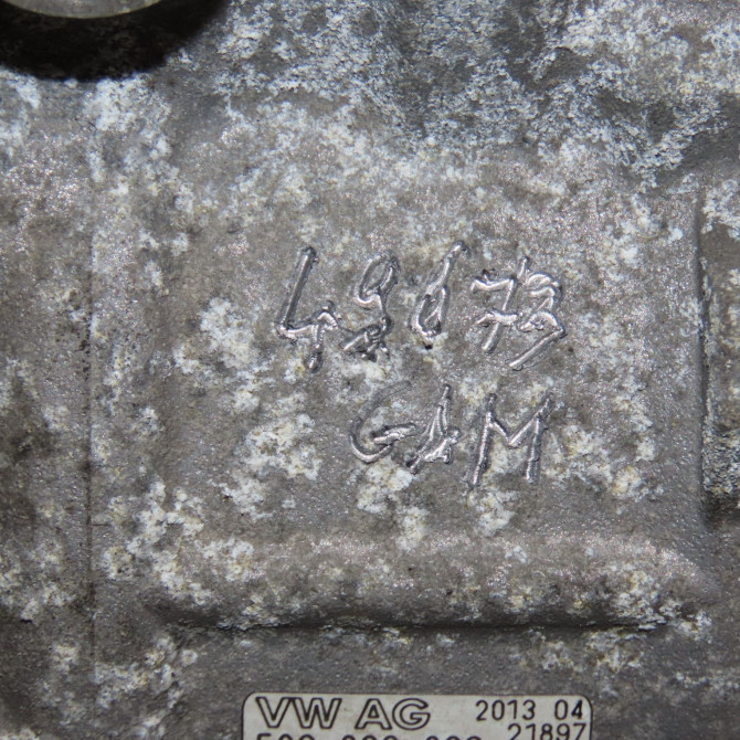 Compresseur air conditionne occasion SEAT LEON III LEON III Phase 1 2012-10-01->-0001-11-30 5Q0820803Q 6