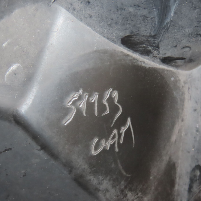 Phare gauche occasion RENAULT CLIO II Phase 2 06-2001->07-2006 1.5 DCI 65ch 7701054058 4