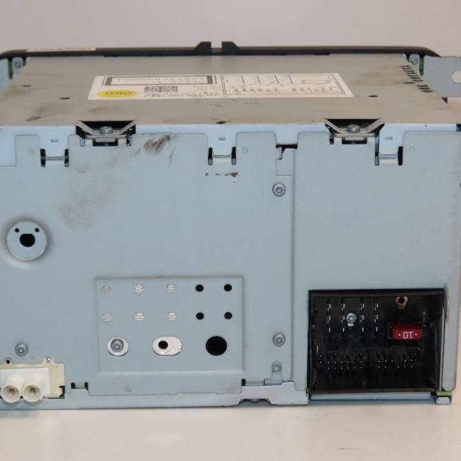 Autoradio occasion VOLKSWAGEN POLO V POLO V Phase 1 2009-09-01->2014-05-31 1.2 TDI 75ch 5M0057186JX 2