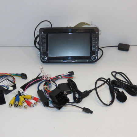 Autoradio occasion VOLKSWAGEN POLO V Phase 2 02-2014->... 5M0057186JX