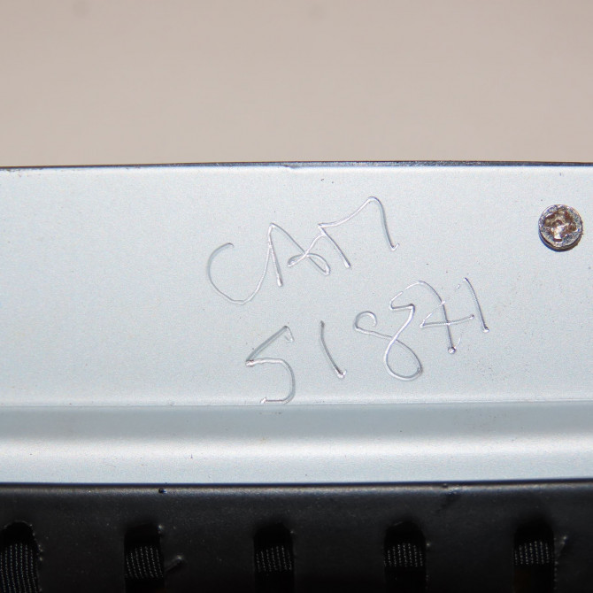 Autoradio occasion VOLKSWAGEN POLO V Phase 2 02-2014->... 5M0057186JX 3