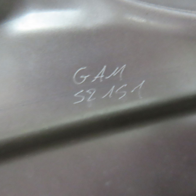 Capot occasion RENAULT SCENIC I Phase 2 08-1999->06-2003 1.6i 107ch 7751472130 5