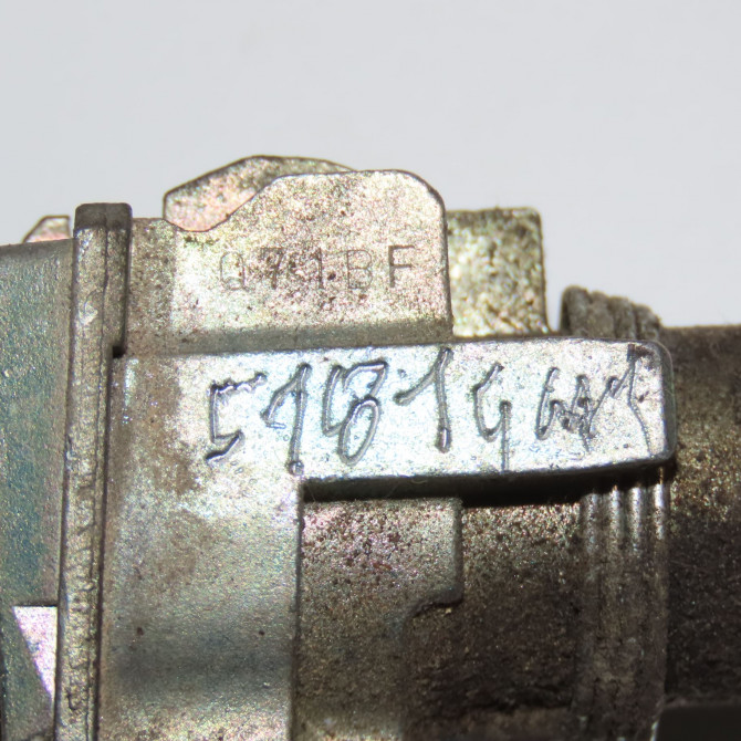 Kit serrures + antivol occasion TOYOTA COROLLA VERSO II Phase 1 05-2004->06-2007 136 D-4D 690050F010 6