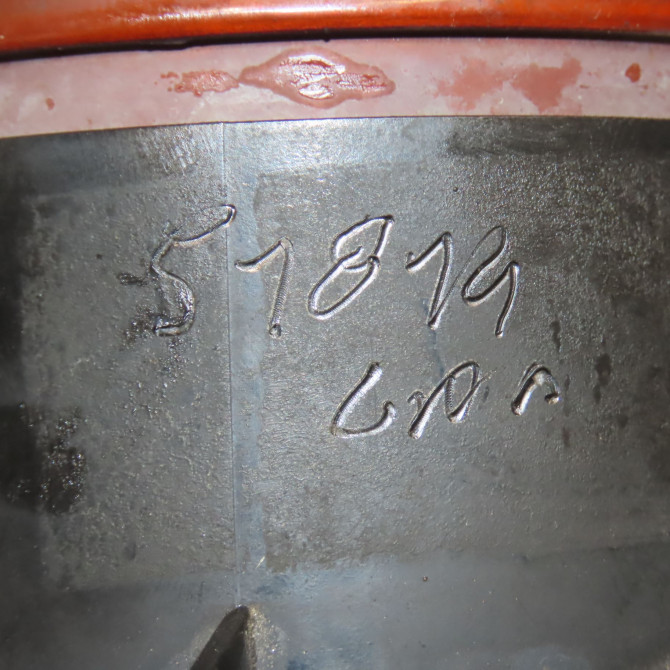 Phare antibrouillard avant gauche occasion TOYOTA COROLLA VERSO II Phase 1 05-2004->06-2007 136 D-4D 812210F010 3