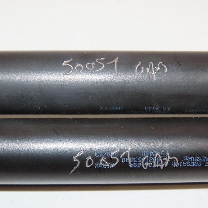 Verin d capot occasion RENAULT KANGOO II Phase 2 01-2013->... 1.5 DCI 75ch 654706489R 2