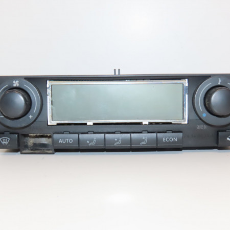 Commande de chauffage occasion SEAT IBIZA III Phase 1 03-2002->03-2006 1.4i 100ch 6L0820043E4X4