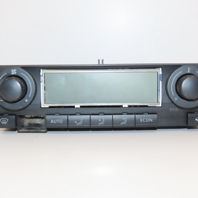 Commande de chauffage occasion SEAT IBIZA III Phase 1 03-2002->03-2006 1.4i 100ch 6L0820043E4X4 1