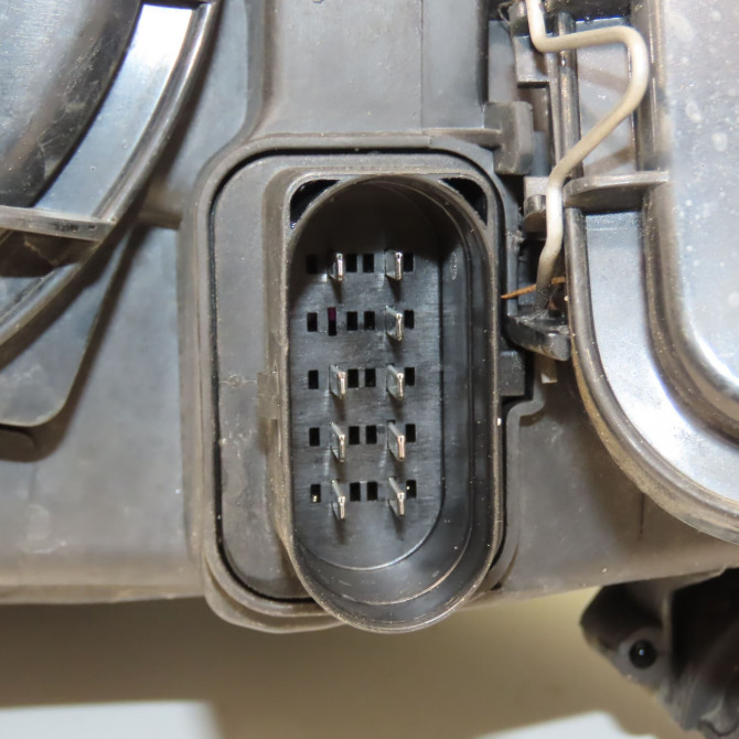 Phare droit occasion SEAT IBIZA III Phase 1 03-2002->03-2006 1.4i 100ch 6L1941752B 3