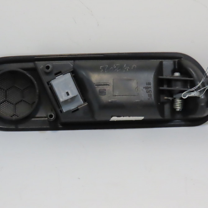 Commande leve-glace porte arrière gauche occasion SEAT IBIZA III Phase 1 03-2002->03-2006 1.4i 100ch 6L09598559B9 2