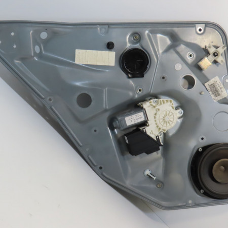 Mecanisme+moteur leve-glace arg occasion SEAT IBIZA III Phase 1 03-2002->03-2006 1.4i 100ch 6L4839755M