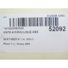 UNITE HYDRAULIQUE ABS