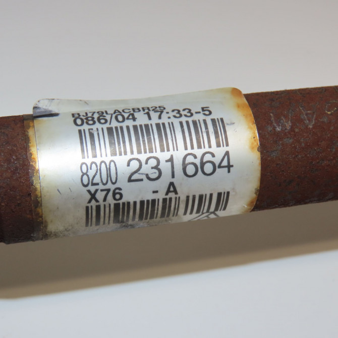 Transmission avant droite occasion RENAULT KANGOO I Phase 1 09-1997->06-2003 1.2i 16v 75ch 8200844454 4