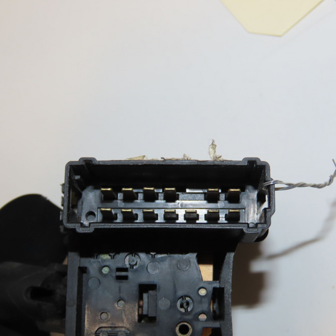 Commande essuie glace occasion RENAULT MASTER II Phase 3 06-2006->04-2010 2.5 DCI  120ch 7701050685 3