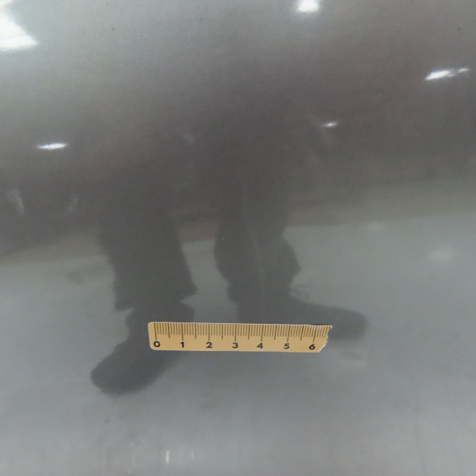 Porte arrière gauche occasion RENAULT SCENIC I Phase 2 08-1999->06-2003 1.6i 107ch 7751472139 5