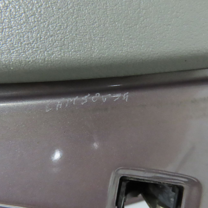 Porte arrière gauche occasion RENAULT SCENIC I Phase 2 08-1999->06-2003 1.6i 107ch 7751472139 6