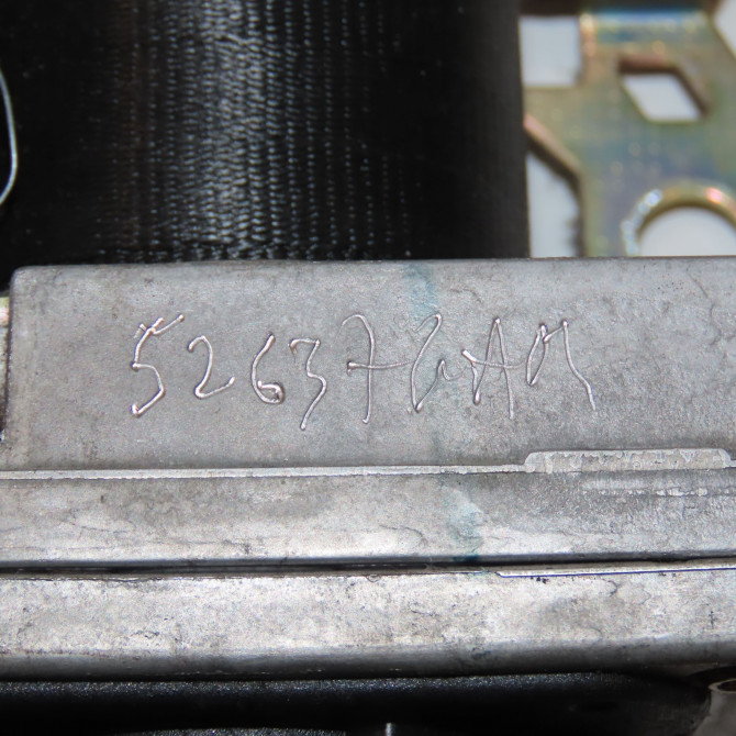 Ceinture avant gauche occasion VOLKSWAGEN GOLF IV GOLF IV Phase 1 1998-01-01->2005-06-30 1.9 TDI 110ch 1J4857705AAHCP 5