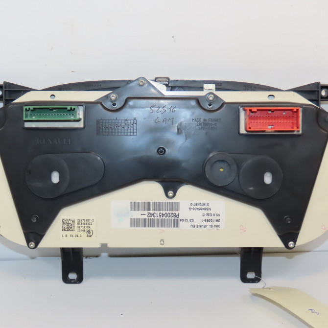 Compteur occasion RENAULT CLIO II Phase 2 06-2001->07-2006 1.2 16v 8200451342 2