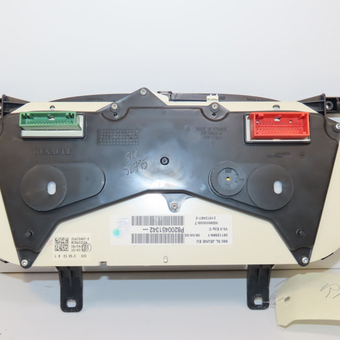 Compteur occasion RENAULT CLIO II Phase 2 06-2001->07-2006 1.4i 16v 8200451342 2