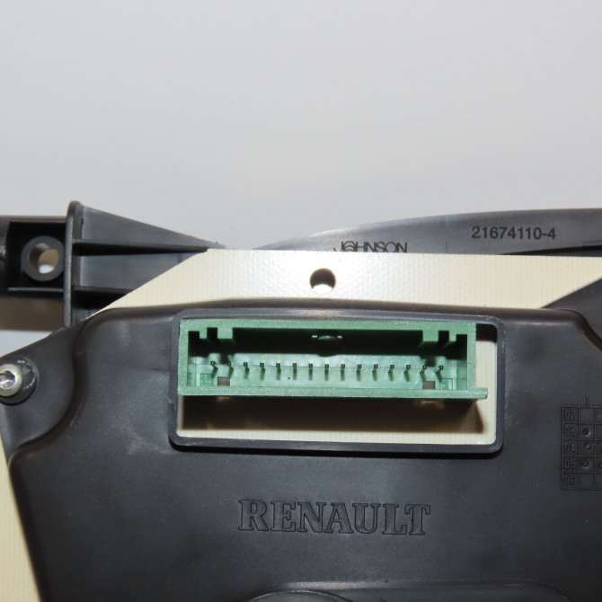 Compteur occasion RENAULT CLIO II Phase 2 06-2001->07-2006 1.4i 16v 8200451342 3