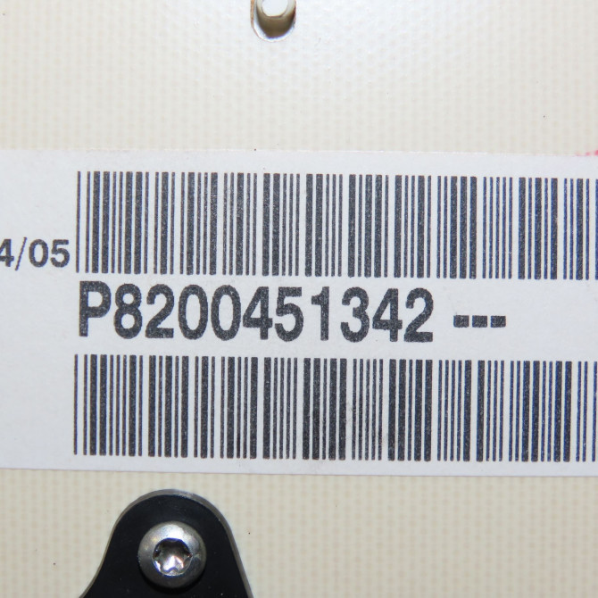 Compteur occasion RENAULT CLIO II Phase 2 06-2001->07-2006 1.4i 16v 8200451342 5