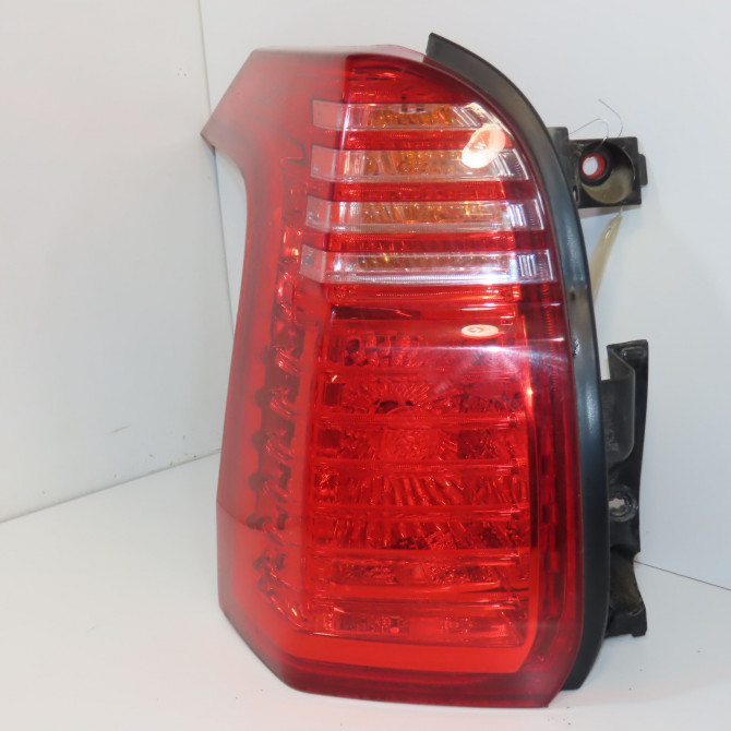 Feu arrière gauche occasion PEUGEOT 5008 I phase 2 09-2013->... 6350KH 1