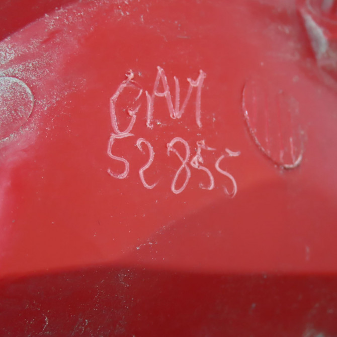 Feu arrière gauche occasion PEUGEOT 5008 I phase 2 09-2013->... 6350KH 5