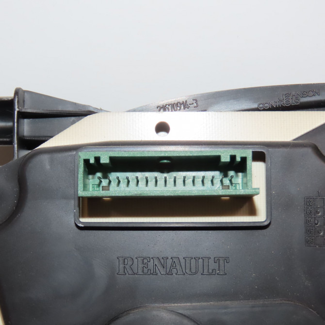 Compteur occasion RENAULT MASTER II Phase 2 11-2003->10-2006 8200359415 3