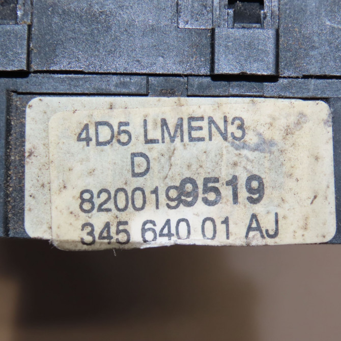 Commande essuie glace occasion RENAULT MASTER II Phase 2 11-2003->10-2006 7701050685 4