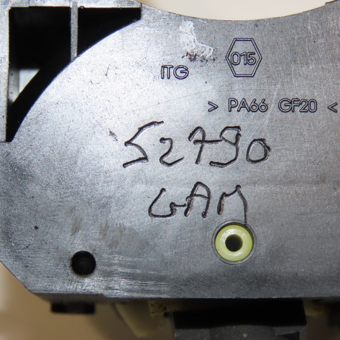 Commande essuie glace occasion RENAULT MASTER II Phase 2 11-2003->10-2006 7701050685 5