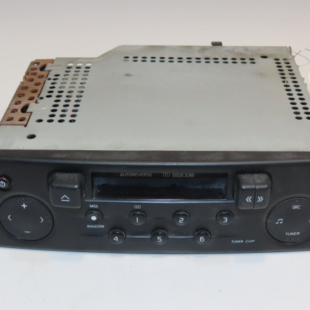 Autoradio occasion RENAULT MASTER II Phase 2 11-2003->10-2006 8200354517