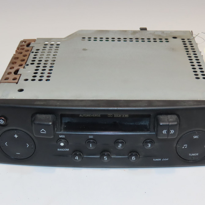 Autoradio occasion RENAULT MASTER II Phase 2 11-2003->10-2006 8200354517 1