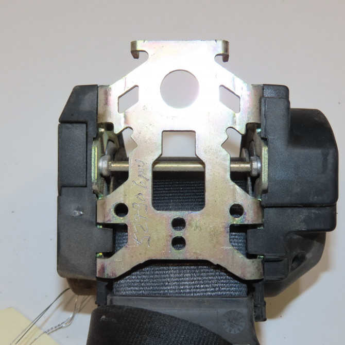 Ceinture arrière droite occasion RENAULT MASTER II Phase 2 11-2003->10-2006 8200680563 3