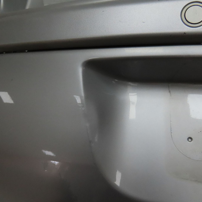 Pare-choc arrière occasion RENAULT LAGUNA II Phase 2 03-2005->09-2007 2.2 DCI 150ch 7701206438 6