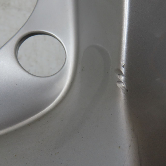 Pare-choc arrière occasion RENAULT LAGUNA II Phase 2 03-2005->09-2007 2.2 DCI 150ch 7701206438 8