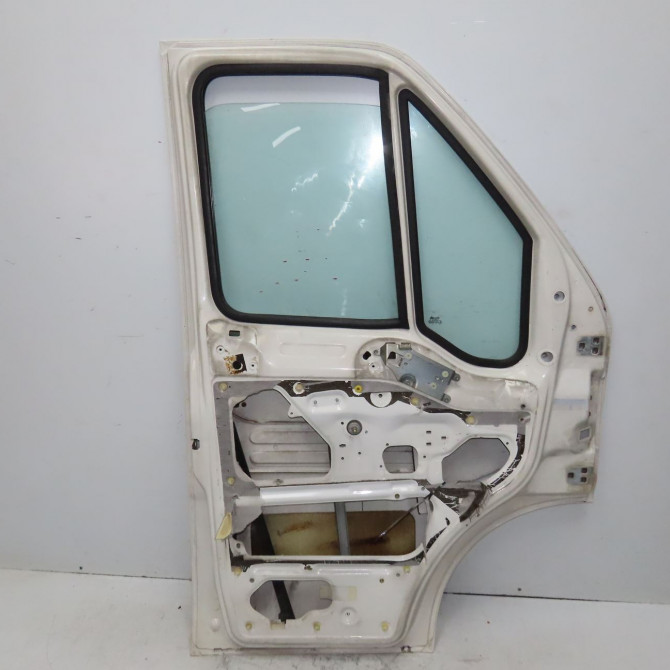 Porte avant gauche occasion PEUGEOT BOXER II Phase 1 02-2002->06-2006 2.0 HDI 85ch 1610851680 4