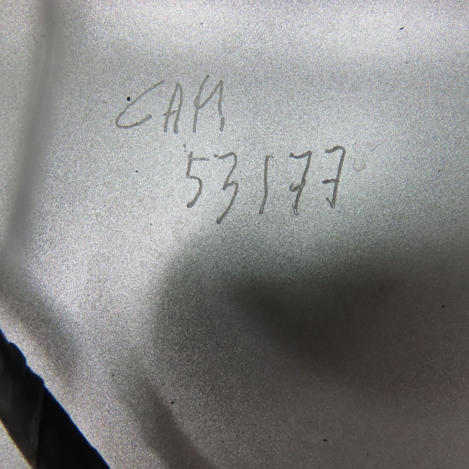 Hayon occasion RENAULT LAGUNA II Phase 2 03-2005->09-2007 1.9 DCI 125ch 7751474532 3