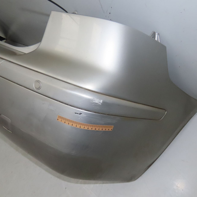 Pare-choc arrière occasion RENAULT LAGUNA II Phase 2 03-2005->09-2007 1.9 DCI 125ch 7701206438 4