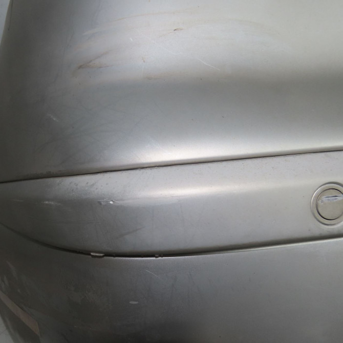 Pare-choc arrière occasion RENAULT LAGUNA II Phase 2 03-2005->09-2007 1.9 DCI 125ch 7701206438 7