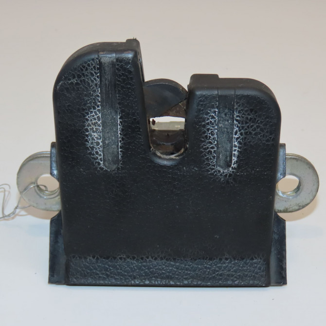 Serrure hayon occasion VOLKSWAGEN POLO V POLO V Phase 1 2009-09-01->2014-05-31 1.6 TDI 90 6R0827505E9B9 1