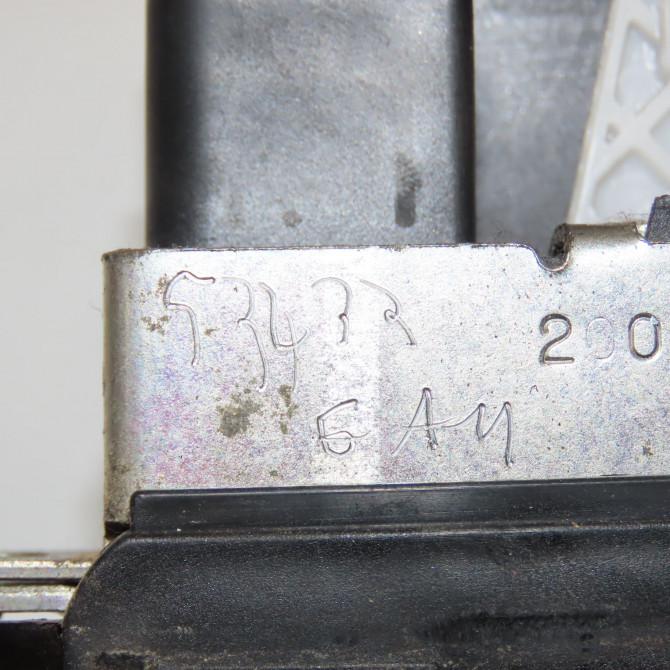 Serrure hayon occasion VOLKSWAGEN POLO V POLO V Phase 1 2009-09-01->2014-05-31 1.6 TDI 90 6R0827505E9B9 4