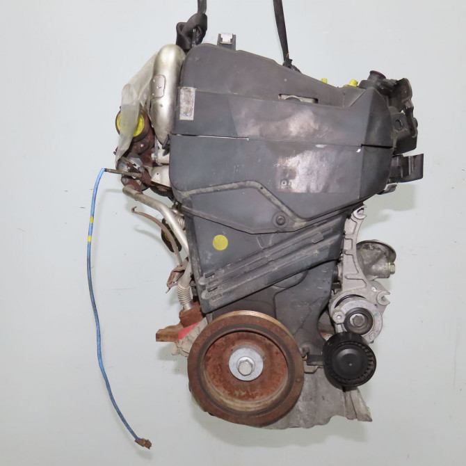 Moteur diesel occasion RENAULT KANGOO II Phase 1 01-2008->03-2013 1.5 DCI 90ch 8201535497 1