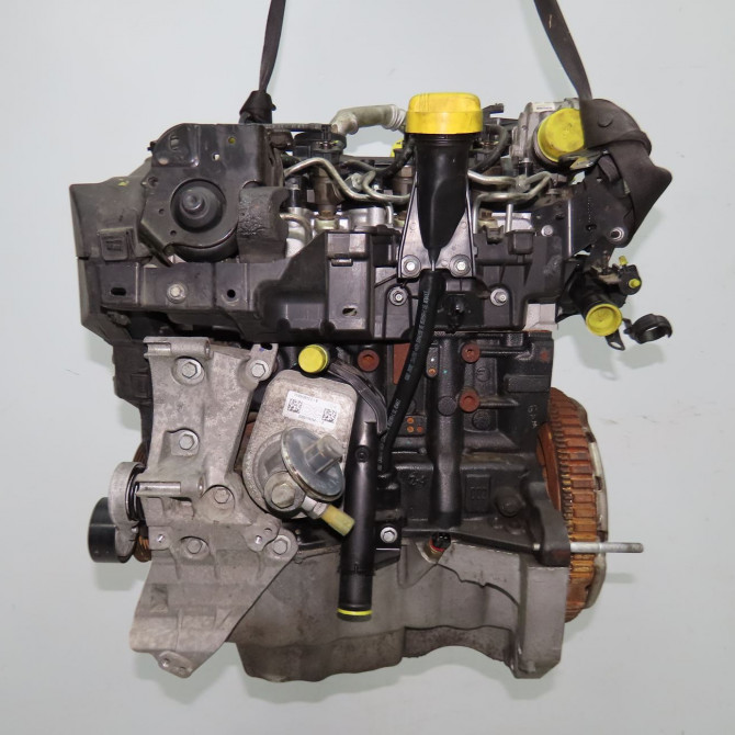 Moteur diesel occasion RENAULT KANGOO II Phase 1 01-2008->03-2013 1.5 DCI 90ch 8201535497 3