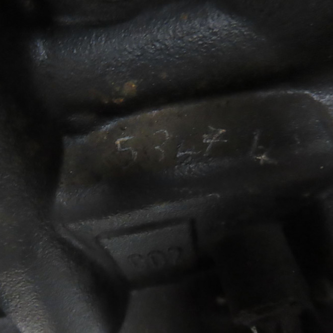 Moteur diesel occasion RENAULT KANGOO II Phase 1 01-2008->03-2013 1.5 DCI 90ch 8201535497 7