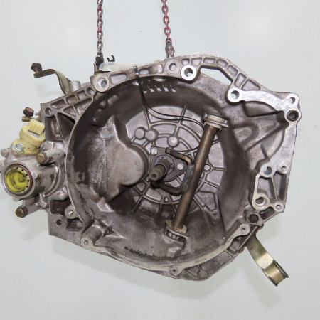 Boîte à vitesse mecanique occasion PEUGEOT 306 Phase 2 04-1997->03-2002 1.9 TD 222270