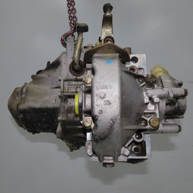 Boîte à vitesse mecanique occasion PEUGEOT 306 Phase 2 04-1997->03-2002 1.9 TD 222270 2