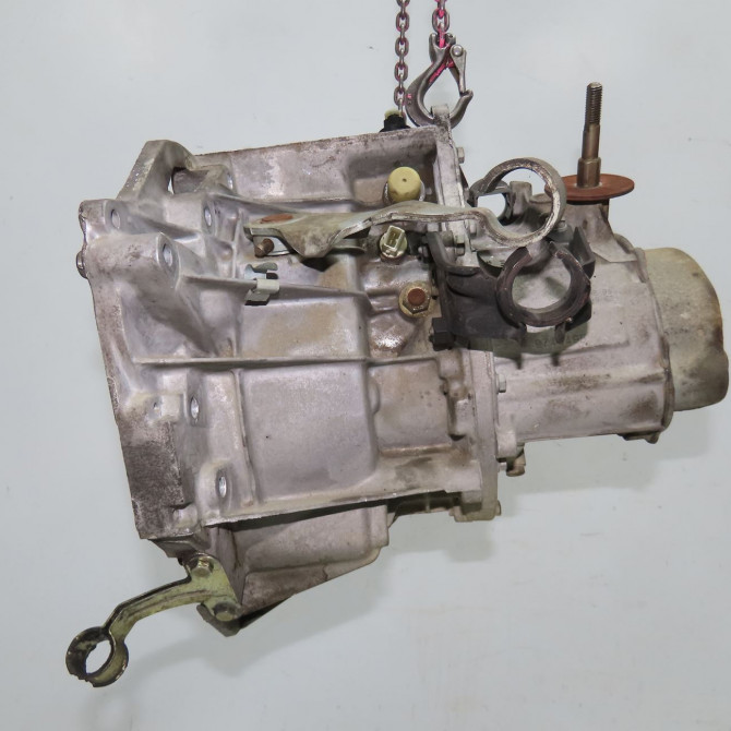 Boîte à vitesse mecanique occasion PEUGEOT 306 Phase 2 04-1997->03-2002 1.9 TD 222270 4