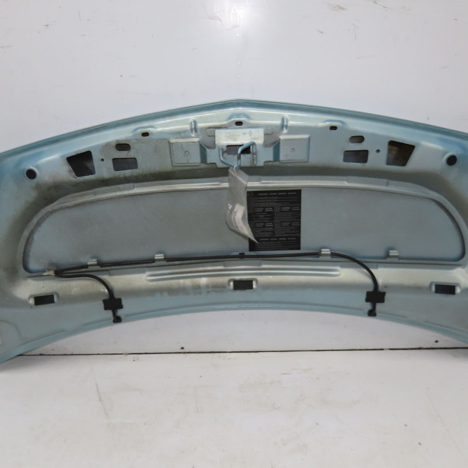 Capot occasion RENAULT KANGOO II Phase 1 01-2008->03-2013 1.5 DCI 105ch 651003220R 2