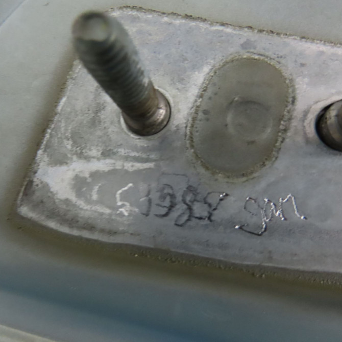 Capot occasion RENAULT KANGOO II Phase 1 01-2008->03-2013 1.5 DCI 105ch 651003220R 3